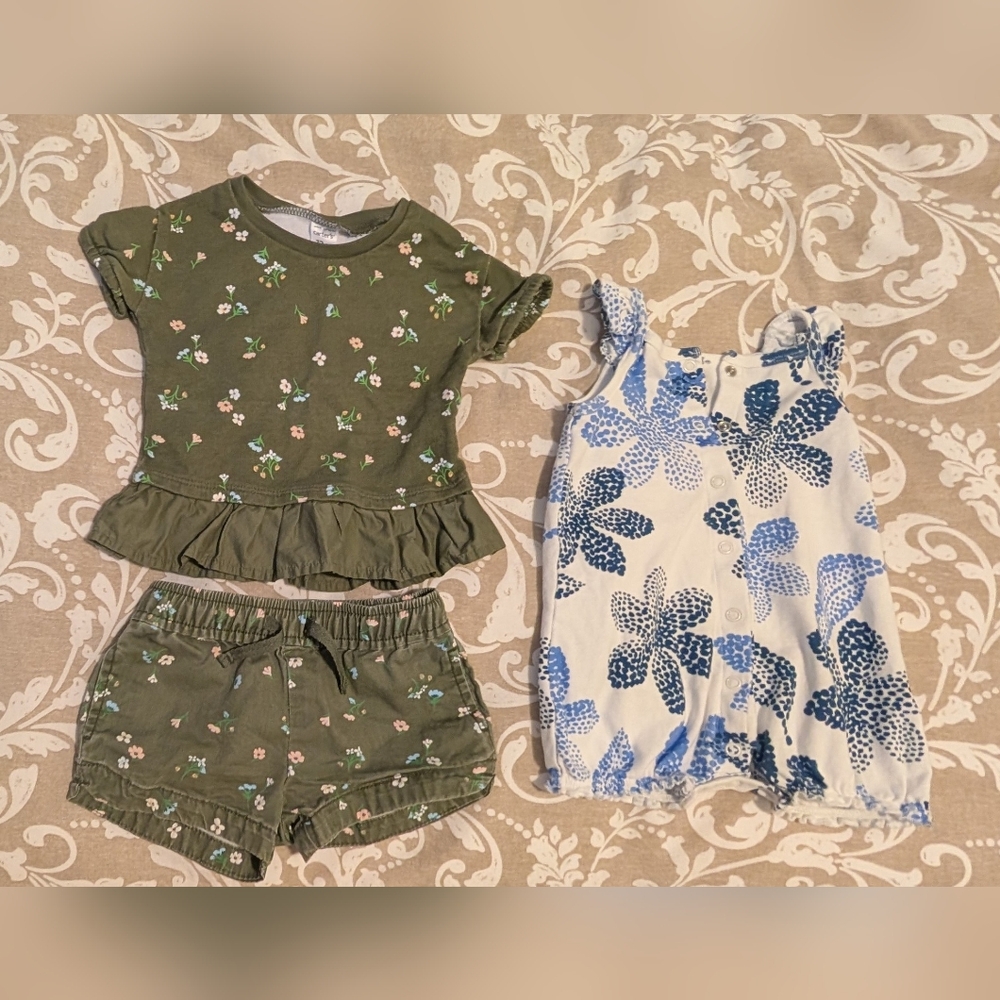Carter's Two Baby Sets
